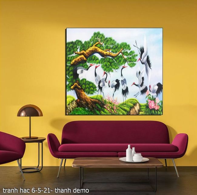 tranh mau don hac 6 5 21  thanh